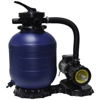 MyPOOL Premium Sandfilteranlage 33-5