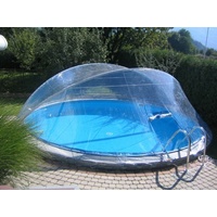 TREND POOL Cabrio Dome Oval 623 x 360 cm