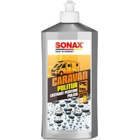 Sonax CARAVAN Politur 500 ml zum Glätten verwitterter &