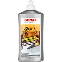 Sonax CARAVAN RegenstreifenEntferner 500 ml schleifmittelhaltiger Intensivreiniger für Lack