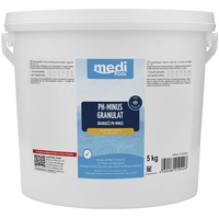 MediPool pH Senker, pH-Minus Granulat 5 kg