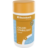 Steinbach Chlorstabilisat Granulat 1 kg, gegen Chlorgeruch