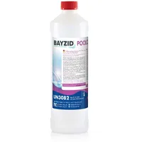 BAYZID® 6x 1 L Poolclear Trübungsbeseitigung für Pool-Filter mit