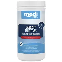 MediPool 3 in 1 Langzeit MultiTabs 1 kg
