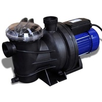 VidaXL Schwimmbadpumpe 16 m3/h 800 W blau