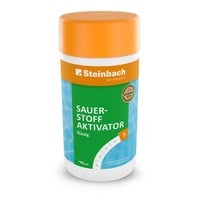 Steinbach Sauerstoffaktivator flüssig, | 1 l, flüssiger Aktivsauferstoff