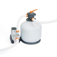 BESTWAY  Flowclear Sandfilteranlage 11.355 l/h  500 W