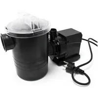 Wiltec SunSun CPP-5000F Poolpumpe 3500l/h 30W Schwimmbadpumpe Filterpumpe Umwälzpumpe