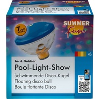 SUMMER FUN LED Unterwassershow 17,2 cm