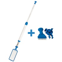 Mauk Manueller Jet Vacuum Pool- Reiniger- Sauger mit eingebautem