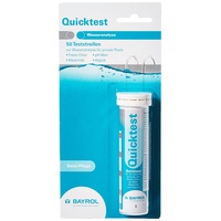 Bayrol Quicktest 50 Teststreifen