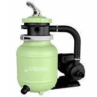 Miganeo Sandfilteranlage Dynamic 6500 Speed Clean | grün |