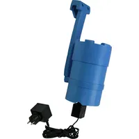 Swim & Fun Einhänge-Kartuschenfilteranlage 1561 für Aufstellpools, skimmer