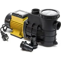 Wiltec SunSun Poolpumpe 13000l/h 550W Schwimmbadpumpe Filterpumpe Umwälzpumpe