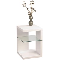 M2 Kollektion Domingo weiß hochglanz 40 x 60 x