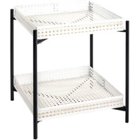 Haku-Möbel HAKU Möbel, Couchtisch + Beistelltisch Weston 42 x