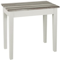Haku-Möbel HAKU Möbel, Couchtisch - Beistelltisch Addyson 56 x