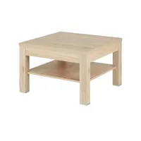 Sconto Couchtisch ¦ holzfarben ¦ Maße (cm): B: 75