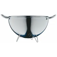WMF Gourmet Seiher Ø 24 cm Edelstahl Silber