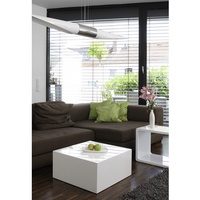 SalesFever Couchtisch 60x60x30cm