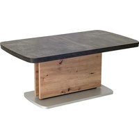 Vierhaus Salen betonoptik höhenverstellbar 110 x 53 x 63