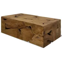VidaXL Couchtisch 90x50x30 cm Braun