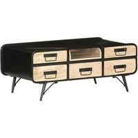VidaXL Couchtisch 100×50×40 cm Mango Massivholz