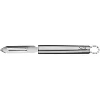 Silit Classic Line Gemüseschäler 19 cm Sparschäler Edelstahl