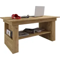 VCM Kobila Honig-Eiche 115 x 52 x 65 cm