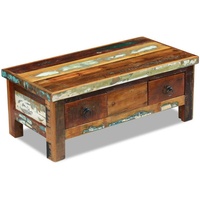 VidaXL Couchtisch M603194 Altholz 90 x 45 x 35