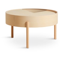 Woud Couchtisch Arc oiled oak