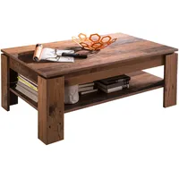 Trendteam smart living - Couchtisch Indy in Used Wood