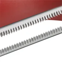 Silit Pelaro Sparschäler 21 cm rot Edelstahl
