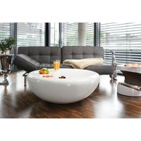 SalesFever Couchtisch Ø 100 cm x 38 cm x