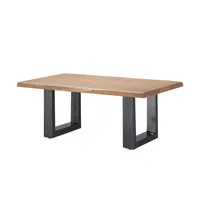 Woodford Cartagena Walnuss U-Gestell 110 x 45 x 70