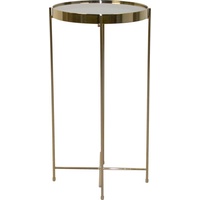INOSIGN Beistelltisch goldfarben