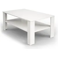Vicco Couchtisch 25949 weiß 100 x 42 x 60