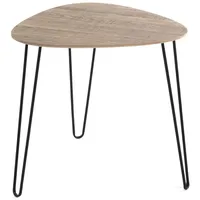 Haku-Möbel Beistelltisch H24369 40 x 43 x 40 cm