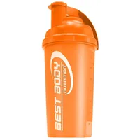 Best Body Nutrition Eiweiß Shaker orange – 700 ml