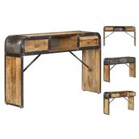 VidaXL Sideboard 120x30x75 cm Massivholz Mango
