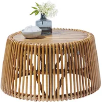 Tom Tailor HOME Beistelltisch »T-RATTAN SIDE TABLE LARGE« großer