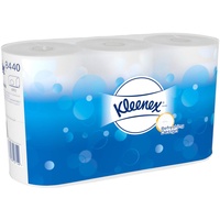 Kleenex Kleenex, Toilettenpapier - Standard / weiß