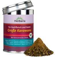 Herbaria Große Karawane bio