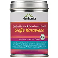 Herbaria Große Karawane bio