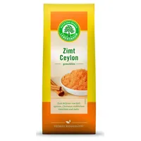 Lebensbaum Zimt Ceylon, gemahlen bio