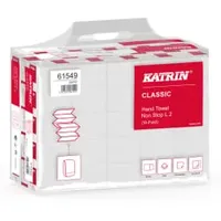 Katrin Falthandtücher Non Stop L2 3000 Stück