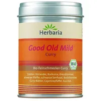 Herbaria Good Old Mild Curry bio