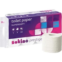 Satino Prestige 4lg hw 150Blatt 8 Rollen