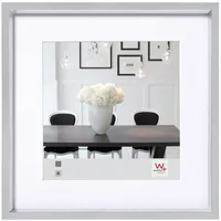 Walther design Steel Style silber 20x20 cm 1 St.