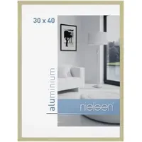 Nielsen Bilderrahmen C2 gold 30x40 cm 1 St.